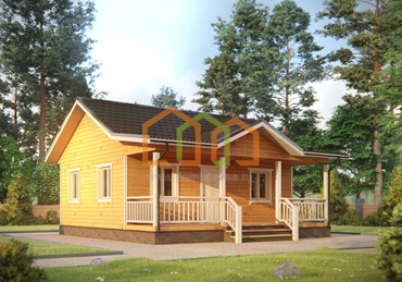 Садовые домики